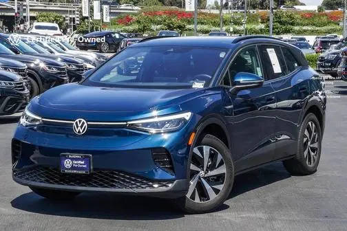 2023 Volkswagen ID.4 Pro AWD photo