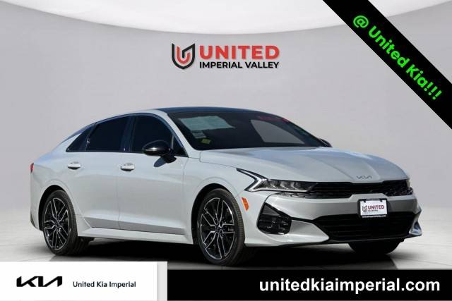 2023 Kia K5 GT FWD photo