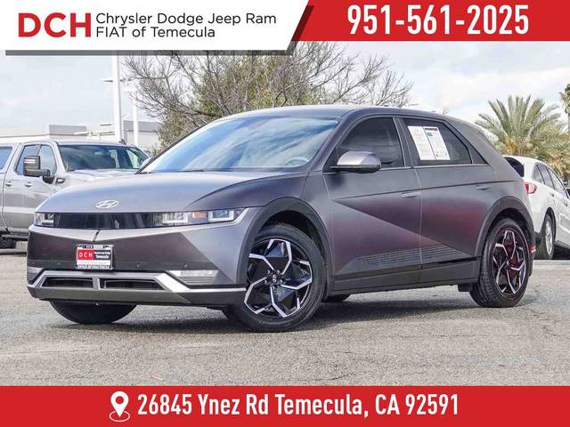 2023 Hyundai Ioniq 5 SEL AWD photo