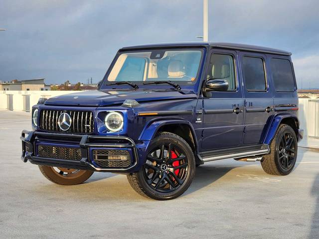 2023 Mercedes-Benz G-Class AMG G 63 AWD photo