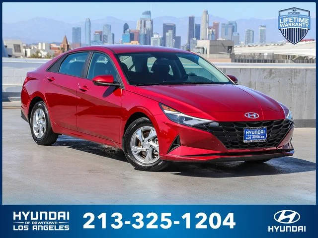2023 Hyundai Elantra SE FWD photo