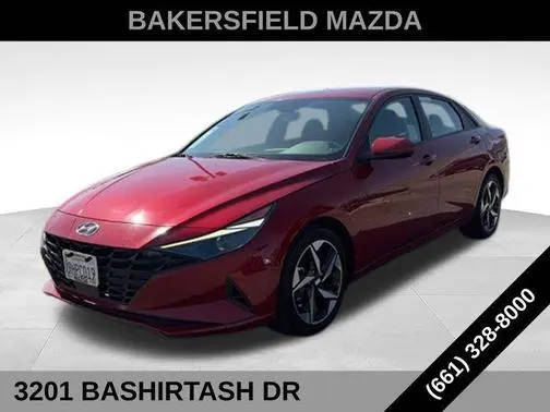 2023 Hyundai Elantra SEL FWD photo