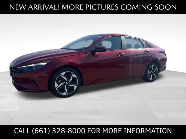 2023 Hyundai Elantra SEL FWD photo