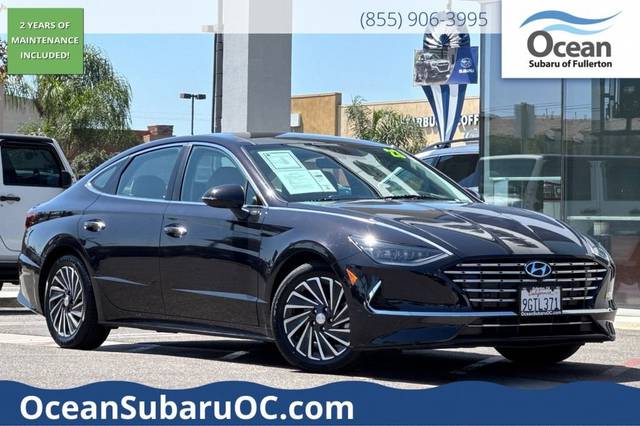 2023 Hyundai Sonata Limited FWD photo
