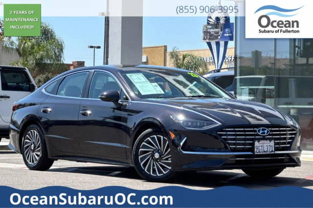 2023 Hyundai Sonata Limited FWD photo