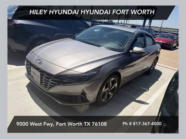 2023 Hyundai Elantra Limited FWD photo