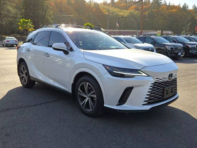 2023 Lexus RX RX 350 AWD photo
