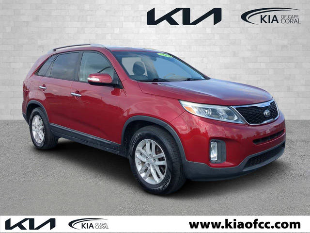 2015 Kia Sorento LX FWD photo