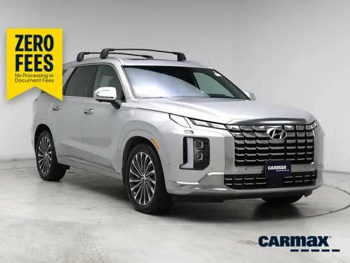 2023 Hyundai Palisade Calligraphy AWD photo