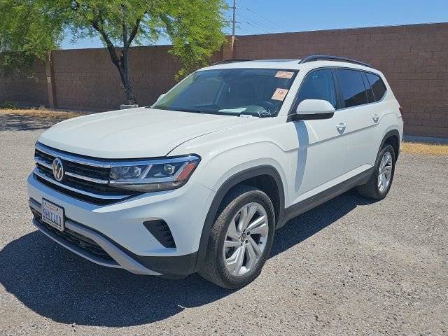 2023 Volkswagen Atlas 2.0T SE w/Technology FWD photo