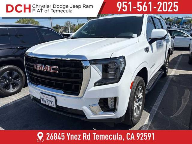 2023 GMC Yukon SLE RWD photo