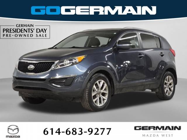 2015 Kia Sportage LX FWD photo