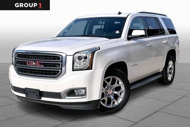 2015 GMC Yukon SLT 4WD photo