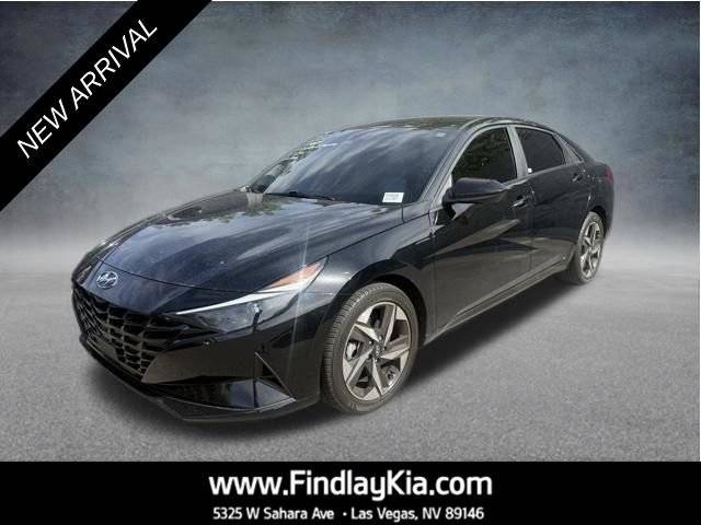 2023 Hyundai Elantra SEL FWD photo