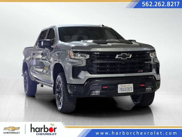 2023 Chevrolet Silverado 1500 LT Trail Boss 4WD photo