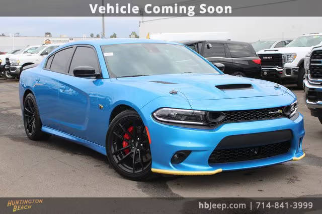 2023 Dodge Charger Scat Pack RWD photo