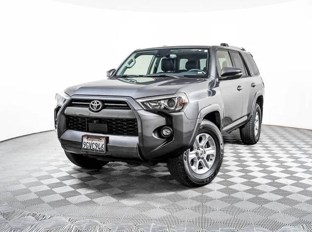 2023 Toyota 4Runner SR5 Premium RWD photo