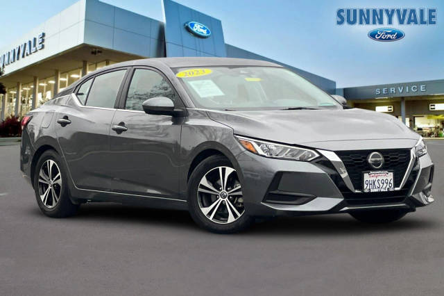 2023 Nissan Sentra SV FWD photo