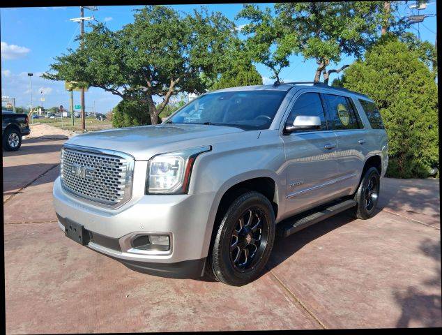 2015 GMC Yukon SLT 4WD photo
