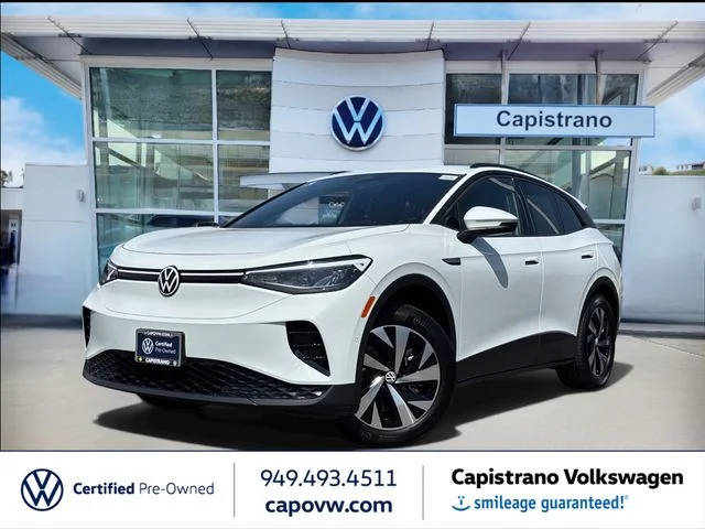 2023 Volkswagen ID.4 Pro RWD photo