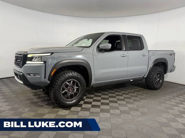 2023 Nissan Frontier PRO-4X 4WD photo