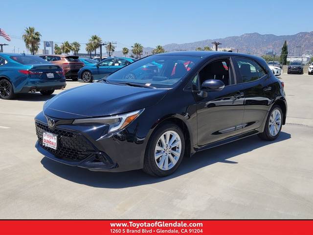 2023 Toyota Corolla SE FWD photo