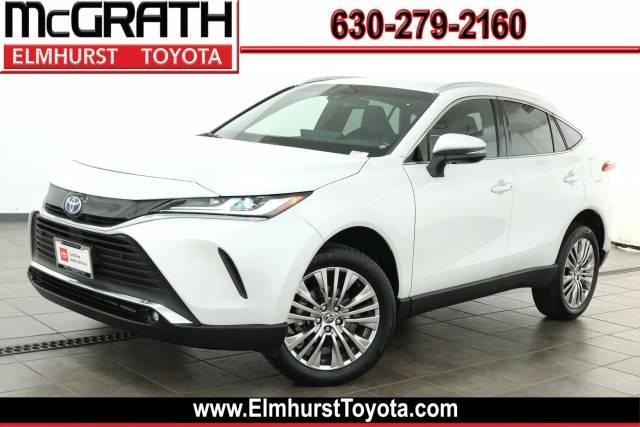 2023 Toyota Venza XLE AWD photo