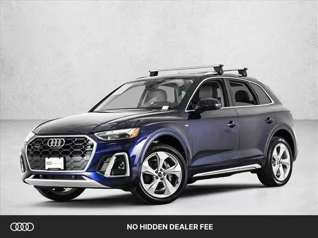 2023 Audi Q5 S line Premium Plus AWD photo