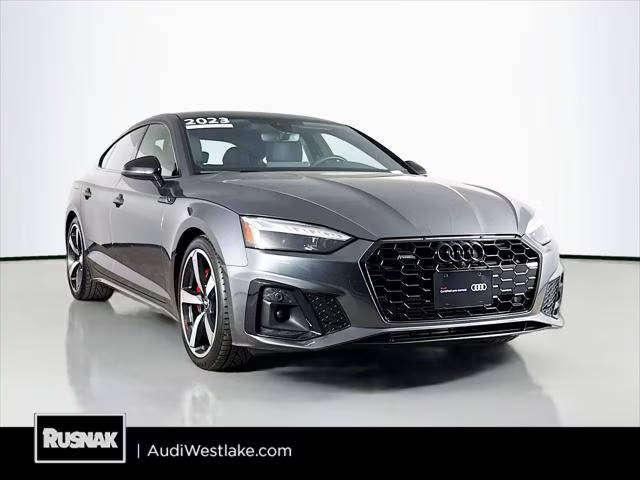 2023 Audi A5 Sportback S line Premium Plus AWD photo