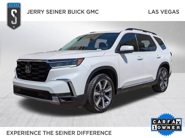 2023 Honda Pilot Elite AWD photo
