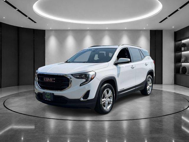 2020 GMC Terrain SLE AWD photo