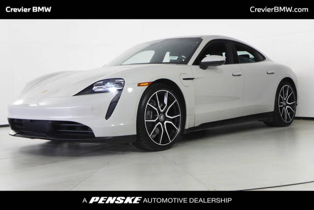 2023 Porsche Taycan  RWD photo