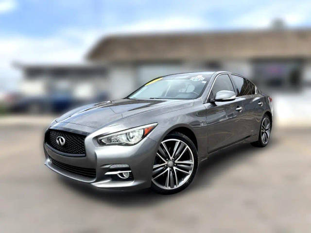 2015 Infiniti Q50 Premium AWD photo