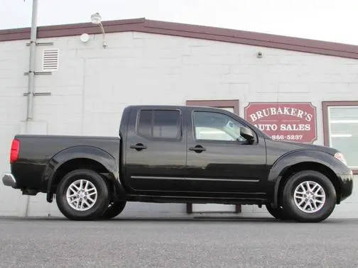 2019 Nissan Frontier SV 4WD photo