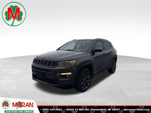 2021 Jeep Compass 80th Anniversary 4WD photo