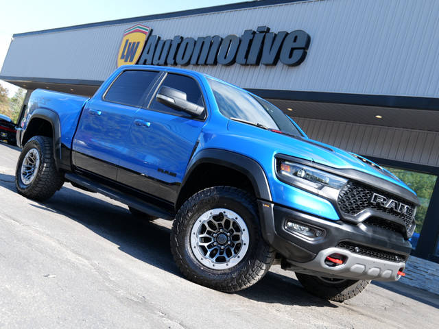 2021 Ram 1500 TRX 4WD photo