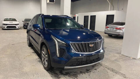 2020 Cadillac XT4 AWD Sport AWD photo
