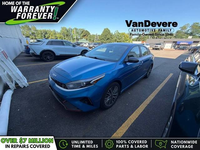 2023 Kia Forte GT-Line FWD photo
