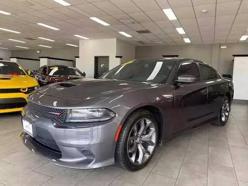 2019 Dodge Charger GT RWD photo