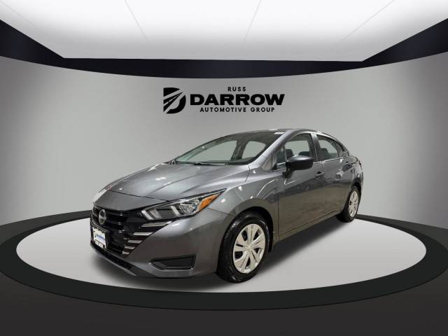 2023 Nissan Versa S FWD photo