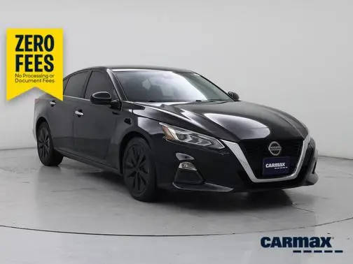 2022 Nissan Altima 2.5 SV FWD photo