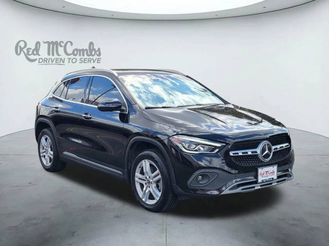 2022 Mercedes-Benz GLA-Class GLA 250 FWD photo