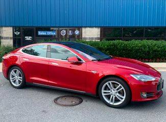 2015 Tesla Model S 85D AWD photo