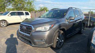 2020 Subaru Ascent Limited AWD photo