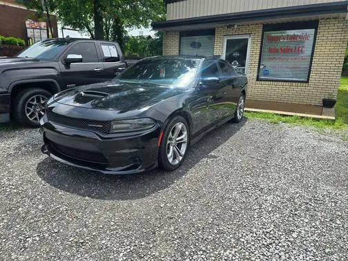 2021 Dodge Charger R/T RWD photo