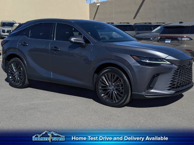 2023 Lexus RX RX 350 Luxury FWD photo