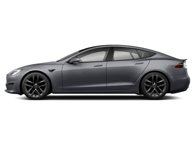 2021 Tesla Model S Long Range AWD photo