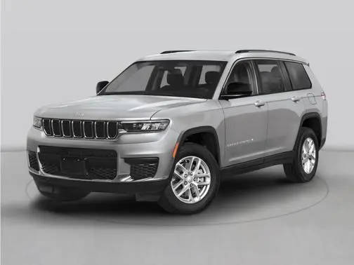 2022 Jeep Grand Cherokee L Overland 4WD photo
