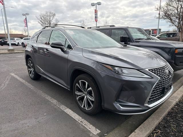 2022 Lexus RX RX 350 AWD photo