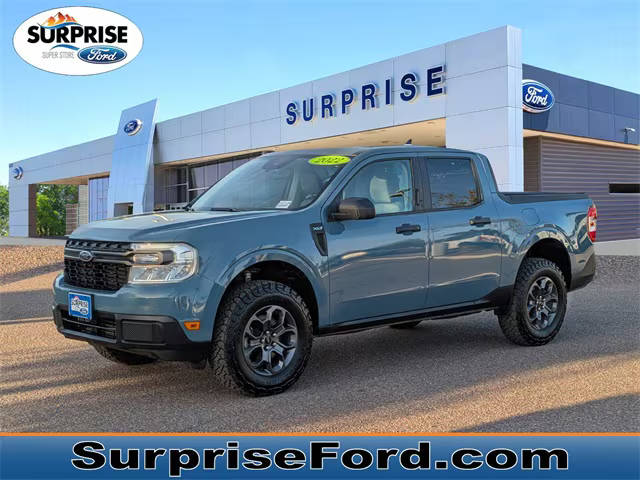 2022 Ford Maverick XLT AWD photo